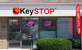 KeySTOP - Liberty Township and West Chester, Ohio Key Cutting Center And Locksmith For New And Rare Or Vintage Car, Truck And Motorcycle Keys Plus Keys And Locks For Your Home Or Business